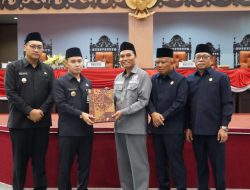 DPRD Setujui Pemindahan Ibu Kota Kabupaten Mojokerto ke Mojosari