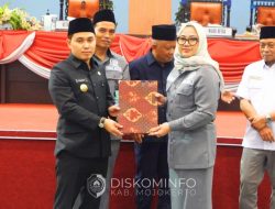 DPRD Mojokerto Tetapkan Perubahan Pajak dan Retribusi, Fokus Perkuat Fiskal Daerah
