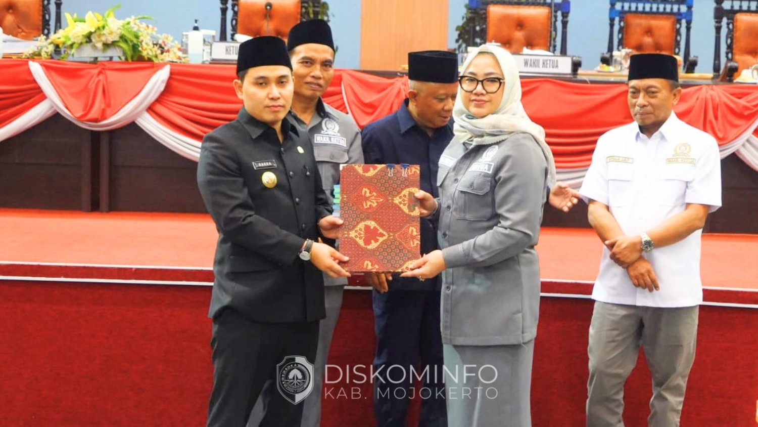 DPRD Mojokerto Tetapkan Perubahan Pajak dan Retribusi, Fokus Perkuat Fiskal Daerah