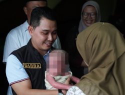 Pemkab Mojokerto Dampingi Balita Gizi Buruk dengan Dugaan Penyakit Langka, Fasilitasi Tes Genetik