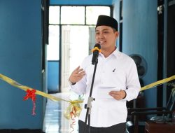 Pemkab Mojokerto Resmikan Media Center, Perkuat Komunikasi dan Kolaborasi dengan Pers