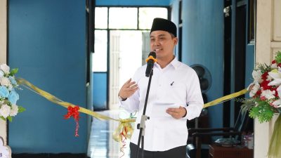 Pemkab Mojokerto Resmikan Media Center, Perkuat Komunikasi dan Kolaborasi dengan Pers