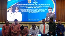 Pemkab Mojokerto Perpanjang Kerja Sama dengan Kejari, Perkuat Kepastian Hukum Pemerintahan
