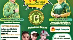 Majapahit Aerobic Competition 2026 Digelar di Mojokerto, Perebutkan Piala Bupati