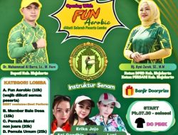 Majapahit Aerobic Competition 2026 Digelar di Mojokerto, Perebutkan Piala Bupati