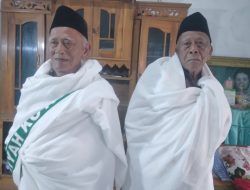 Vaksin Meningitis Tuntas, CJH Kota Blitar Tinggal Tunggu Distribusi Koper