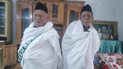 Vaksin Meningitis Tuntas, CJH Kota Blitar Tinggal Tunggu Distribusi Koper