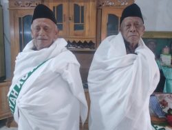 Slamet–Damanhuri, Kakak Beradik CJH Tertua Kota Blitar Siap Berangkat Haji