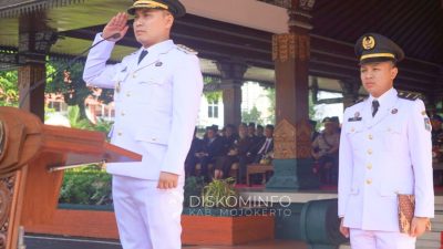 Tekankan Efisiensi dan Dampak Nyata, Bupati Mojokerto Sampaikan Pesan Mendagri di Peringatan Hari Otonomi Daerah 2026