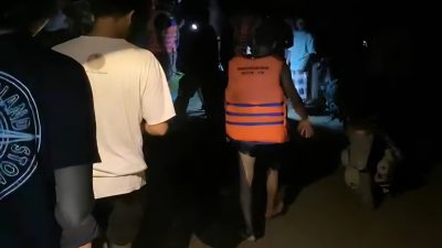 Bocah 9 Tahun di Laren Lamongan Dilaporkan Tenggelam di Bengawan Solo