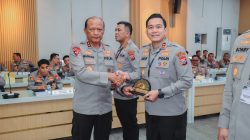 Polres Lamongan Raih Penghargaan Penyelesaian Perkara Tertinggi di Jawa Timur