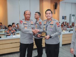Polres Lamongan Raih Penghargaan Penyelesaian Perkara Tertinggi di Jawa Timur