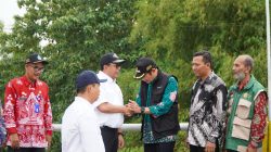 Perkuat Ketahanan Air, Lamongan Dapat Bantuan Irigasi dari Kementerian Pertanian