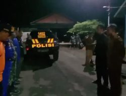 Bocah 9 Tahun Diduga Hanyut di Kali Asinan Blimbing, Tim Gabungan Lakukan Pencarian