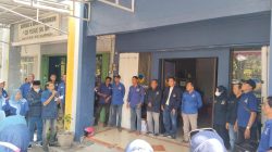Protes Pemberitaan Majalah Tempo, Ratusan Kader Partai NasDem Lamongan Gelar Aksi Solidaritas