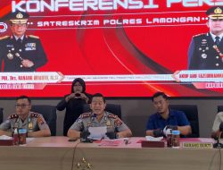 Residivis Curanmor Tiga Kali Masuk Penjara Kembali Dibekuk, Ditembak Saat Melawan