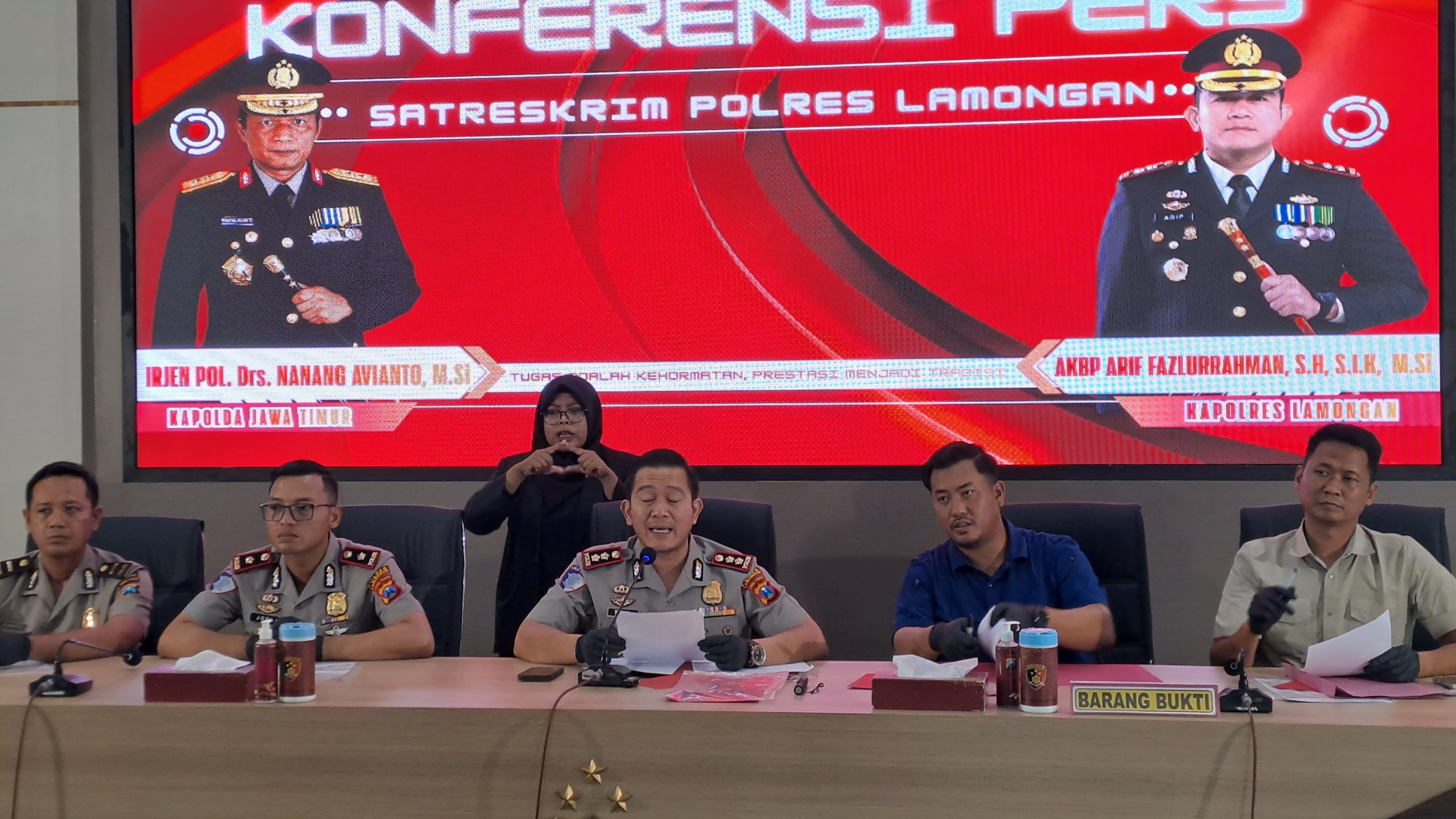 Residivis Curanmor Tiga Kali Masuk Penjara Kembali Dibekuk, Ditembak Saat Melawan