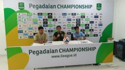 Persela Lamongan Bidik Kemenangan di Laga Kandang, Waspadai Perlawanan Persipal Palu