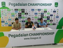 Persela Lamongan Bidik Kemenangan di Laga Kandang, Waspadai Perlawanan Persipal Palu