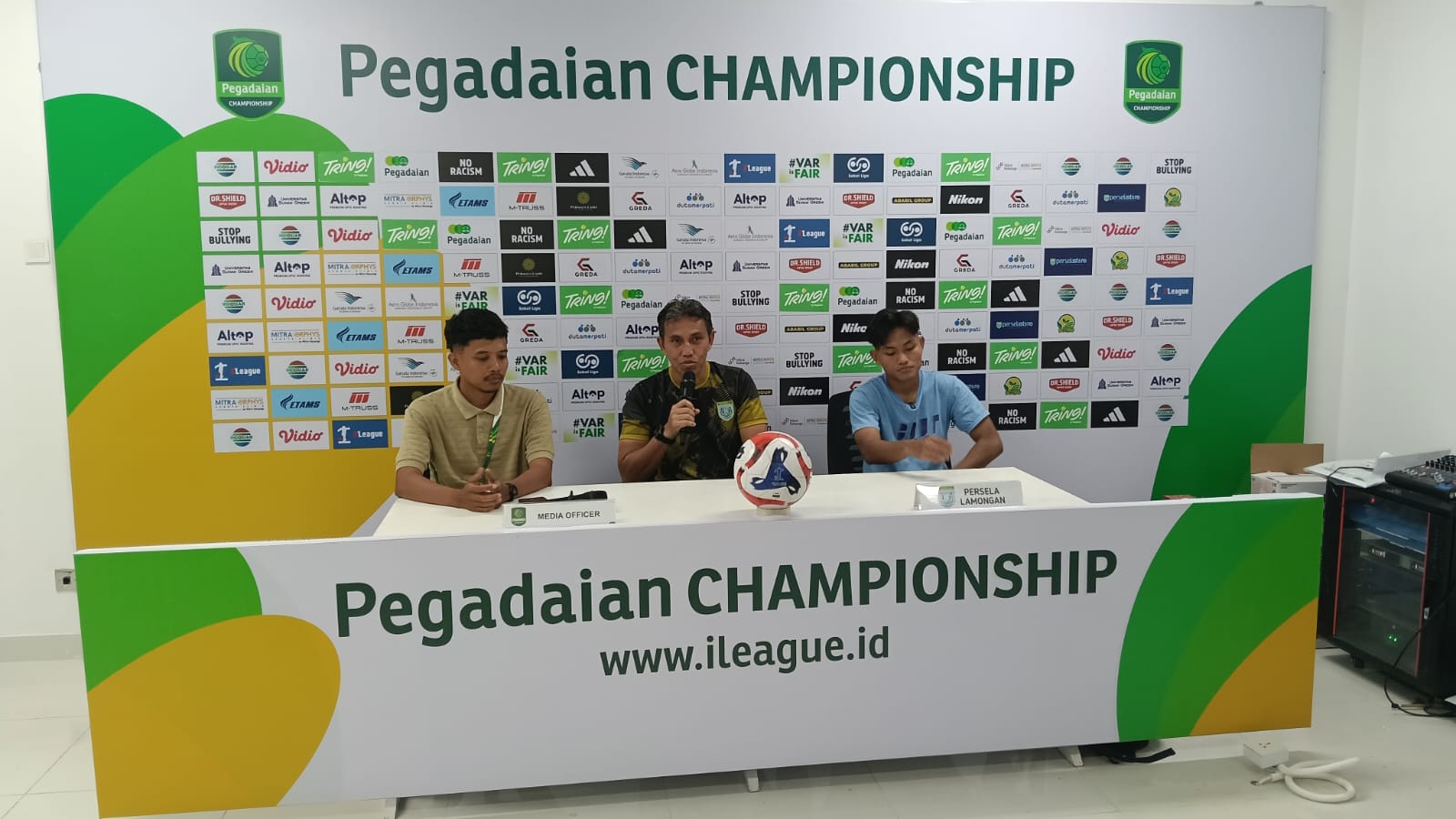 Persela Lamongan Bidik Kemenangan di Laga Kandang, Waspadai Perlawanan Persipal Palu