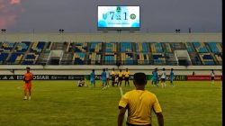 Pesta Gol di Surajaya, Persela Lamongan Bungkam Persipal Palu 7-1 di Hari Jadi ke-59