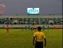 Pesta Gol di Surajaya, Persela Lamongan Bungkam Persipal Palu 7-1 di Hari Jadi ke-59