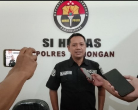 Oknum Guru SMPN 1 Lamongan Diduga Aniaya Siswa Hingga Lebam, Polisi Turun Tangan