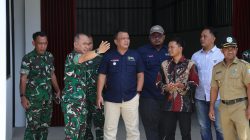 Wadirut PT Agrinas Pangan Nusantara Tinjau Kesiapan KDKMP di Lamongan