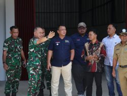 Wadirut PT Agrinas Pangan Nusantara Tinjau Kesiapan KDKMP di Lamongan