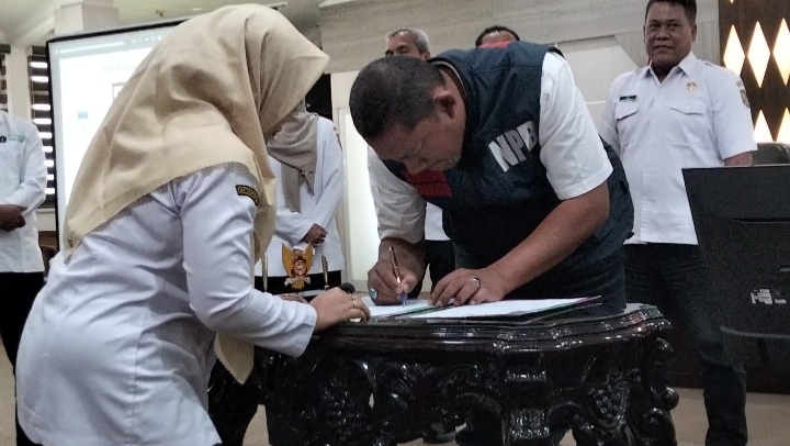 FKP Adminduk Kediri Jadi Ajang Evaluasi Layanan, Marsudi Tegaskan Gratis, Mudah, dan Sesuai Aturan