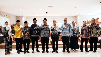 Jelang Munas X, LDII Perkuat Sinergi dengan Menteri Fadli Zon untuk Kebudayaan Nasional