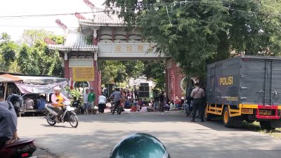 Warga Pojok Blokade TPA, Desak Pemkot Kediri Segera Cairkan Kompensasi