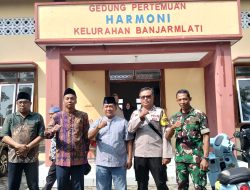DPRD dan Kecamatan Mojoroto Komitmen Jaga Mutu Pelayanan Publik di Tengah Efisiensi