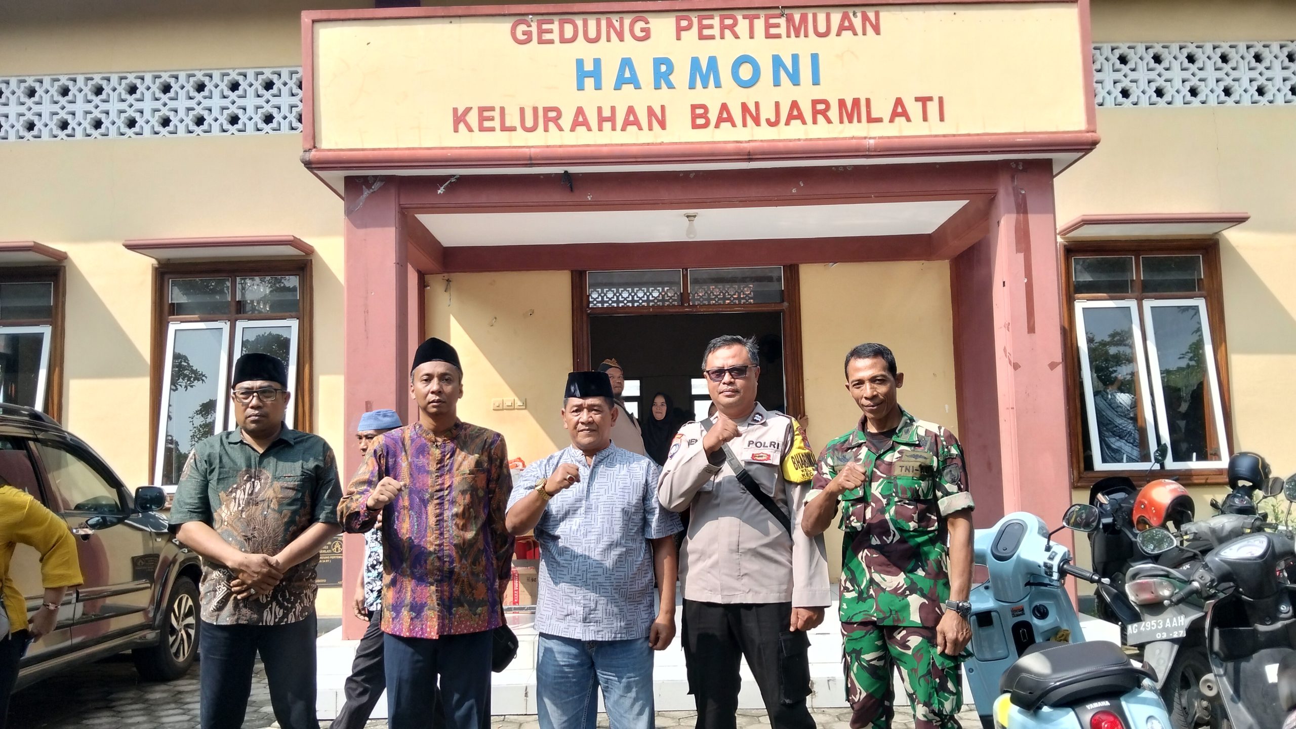 DPRD–Kecamatan Mojoroto Perkuat Sinergi Jaga Mutu Pelayanan Publik