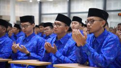 Perkuat Ukhuwah Syawal, Ponpes Wali Barokah Konsolidasikan Peran Guru Cetak Generasi Unggul
