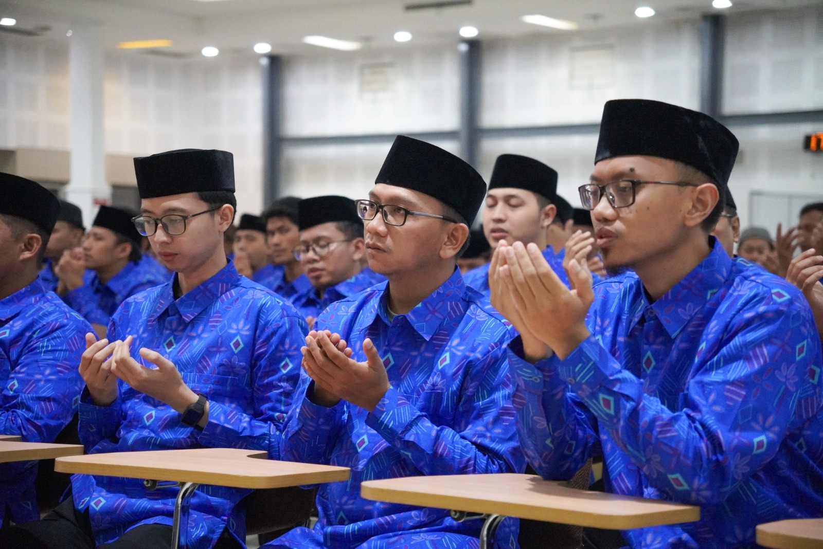 Perkuat Ukhuwah Syawal, Ponpes Wali Barokah Konsolidasikan Peran Guru Cetak Generasi Unggul