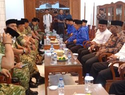 Dandim 0809/Kediri Jalin Silaturahmi dengan Ponpes Wali Barokah