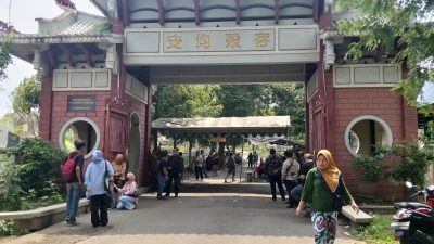 Penyegelan Pintu Masuk TPA Pojok Dibuka, Mediasi Berujung Damai