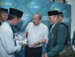 Intelijen Kejaksaan–LDII Perkuat Sinergi Pesantren, Kawal Pembangunan Nasional di Munas X 2026