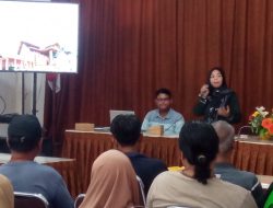 Pemkot Kediri Sosialisasikan Program BSPS, Siapkan Verifikasi Calon Penerima