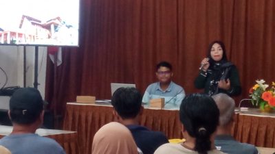 Pemkot Kediri Sosialisasikan Program BSPS, Siapkan Verifikasi Calon Penerima