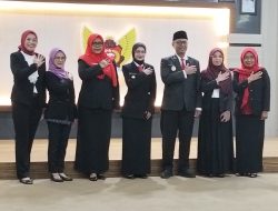 Wali Kota Kediri Lantik Pj Sekda, Dorong Kinerja Birokrasi Lebih Optimal