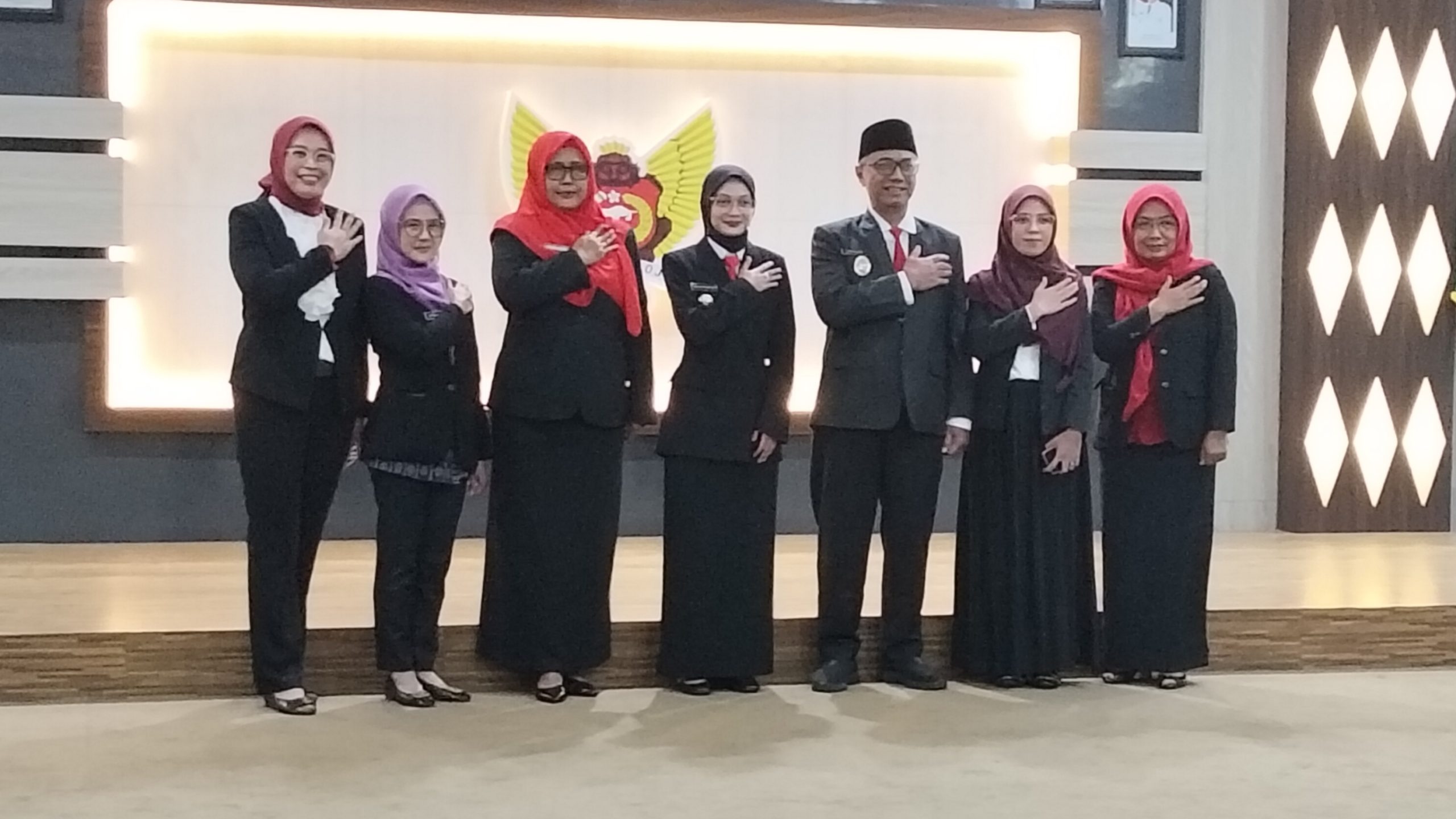 Wali Kota Kediri Lantik Pj Sekda, Dorong Kinerja Birokrasi Lebih Optimal