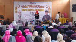 Halalbihalal IKM Kediri 2026 Dorong Usaha Naik Kelas, Produksi dan Legalitas Jadi Fokus