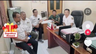 Lurah Ngadirejo Tekankan Loyalitas untuk Wujudkan Pelayanan Cepat dan Tepat