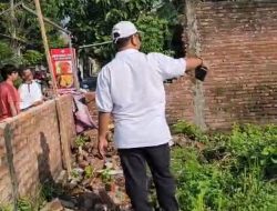 Aset Eks Kantor Kelurahan Banjarmlati Mangkrak, Camat Mojoroto Sebut Rawan Disalahgunakan