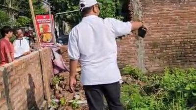 Aset Eks Kantor Kelurahan Banjarmelati Mangkrak, Kecamatan Mojoroto Dorong Pemanfaatan Produktif