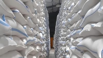 Stok Beras Dipastikan Aman 14 Bulan, BULOG Kediri Siap Hadapi Ancaman El Nino