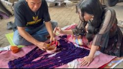 Terancam Punah, Tenun Bandar Kidul Didorong Punya Sekolah Khusus Regenerasi Pengrajin