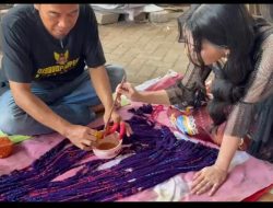 Terancam Punah, Tenun Bandar Kidul Didorong Punya Sekolah Khusus Regenerasi Pengrajin
